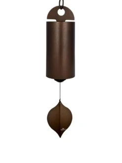 Large Heroic Windbell™ -Nature's Yard Sales Store 8599733 03v woodstock large heroic windbell copper