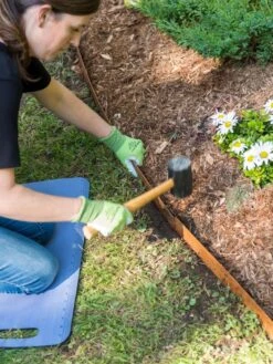 Corten Steel Edging 5" H, Set Of 3 -Nature's Yard Sales Store 8599845 0259 tif