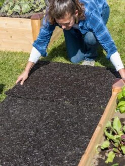 Recycled Rubber Mats, 3' X 2', Set Of 3 -Nature's Yard Sales Store 8599853 0036 tif