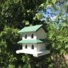 Hanover House For Purple Martins, 4 Room