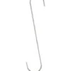 Heavy-Duty S-Hooks 12", Set Of 5