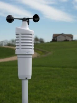 Professional Remote Home & Environment Monitoring Station -Nature's Yard Sales Store 8600162 04v