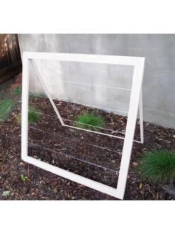 Mira Modern Garden Trellis Jr. -Nature's Yard Sales Store 8600514 01v mira modern garden trellis jr