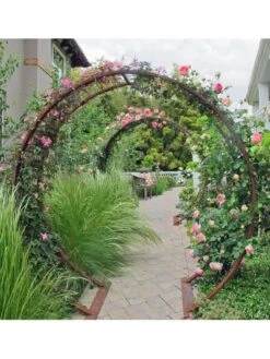 Gracie Modern Arbor, Regular -Nature's Yard Sales Store 8600515 06V gracie modern arbor oxide 1