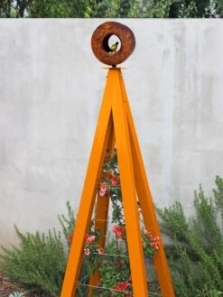 Bird Cafe + Akoris Garden Tuteur Sr. -Nature's Yard Sales Store 8600525 04v bird cafe akoris garden tuteur kumquat 1