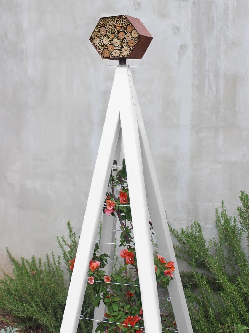 Bee Bungalow + Akoris Garden Tuteur Jr. 5 Bee Bungalow + Akoris Garden Tuteur Jr. - Image 5