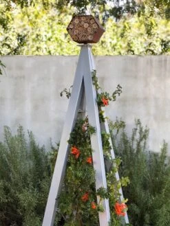 Bee Bungalow + Akoris Garden Tuteur Jr. 14 Bee Bungalow + Akoris Garden Tuteur Jr. -Nature's Yard Sales Store 8600532 07v