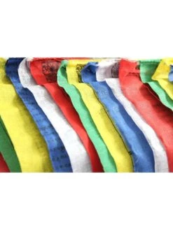 Tibetan Prayer Flags -Nature's Yard Sales Store 8600646 03v