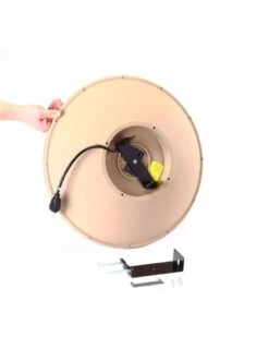 Birds Choice ® Heated Birdbath With Deck Mount -Nature's Yard Sales Store 8608752 02v