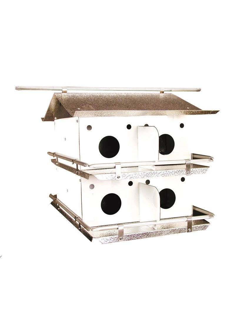 Coates Purple Martin House 2 Floors 1 Coates Purple Martin House 2 Floors