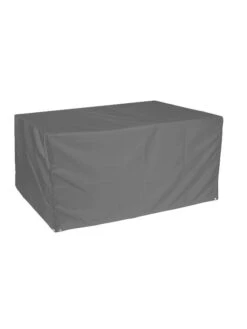 Bosmere Rectangular Table Cover, 67" -Nature's Yard Sales Store 8608852 02v bosmere rectangular table cover 67 inch gray