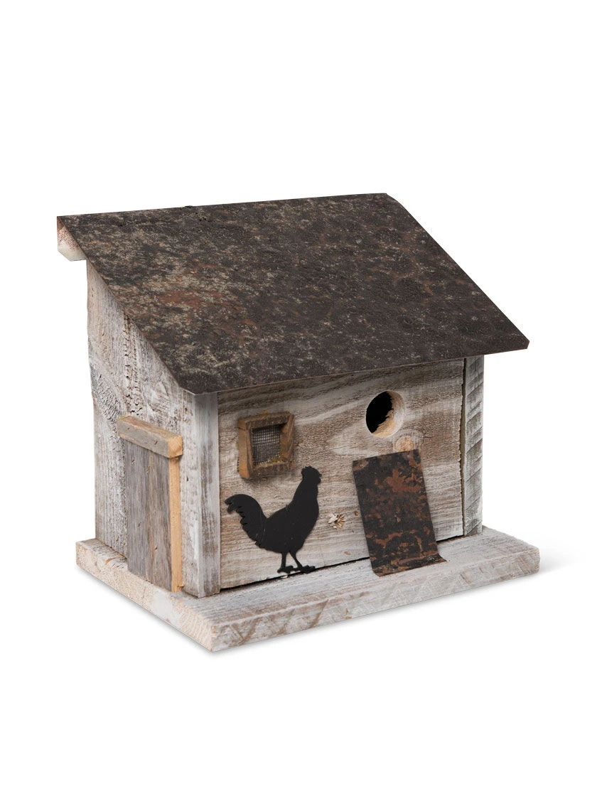 Cumberland Chicken Coop Bird House 2 Cumberland Chicken Coop Bird House - Image 2