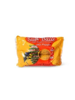Suet Balls, 4-Pack -Nature's Yard Sales Store 8608923 4436 hot pepper suet balls 4 pack