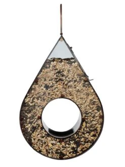 Teardrop Fly-Thru™ Bird Feeder 6 Teardrop Fly-Thru™ Bird Feeder -Nature's Yard Sales Store 8609054 05v