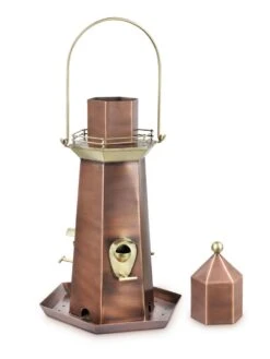 Lighthouse Bird Feeder -Nature's Yard Sales Store 8609055 08v