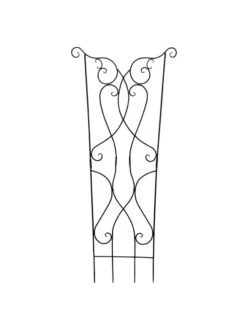 Achla Rococo Wall Trellis -Nature's Yard Sales Store 8609174 02v