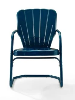 Crosley Ridgeland Chair Set, Set Of 2 -Nature's Yard Sales Store 8609289ny 05v