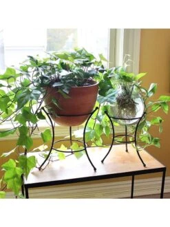 Achla Designs Multi Use Stand -Nature's Yard Sales Store 8609343 03v achla designs multi use stand