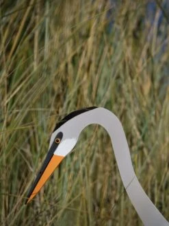 Florida Dancing Birds®, Great Blue Heron -Nature's Yard Sales Store 8609451 03V jpg