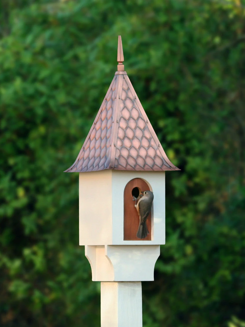 Chateau Bird House 1 Chateau Bird House