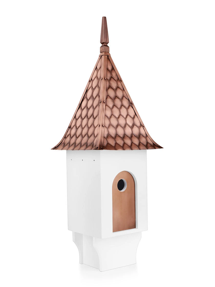 Chateau Bird House 2 Chateau Bird House - Image 2