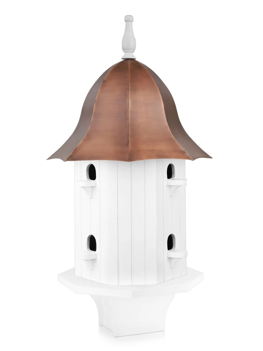 Dovecote Manor Bird House 2 Dovecote Manor Bird House - Image 2