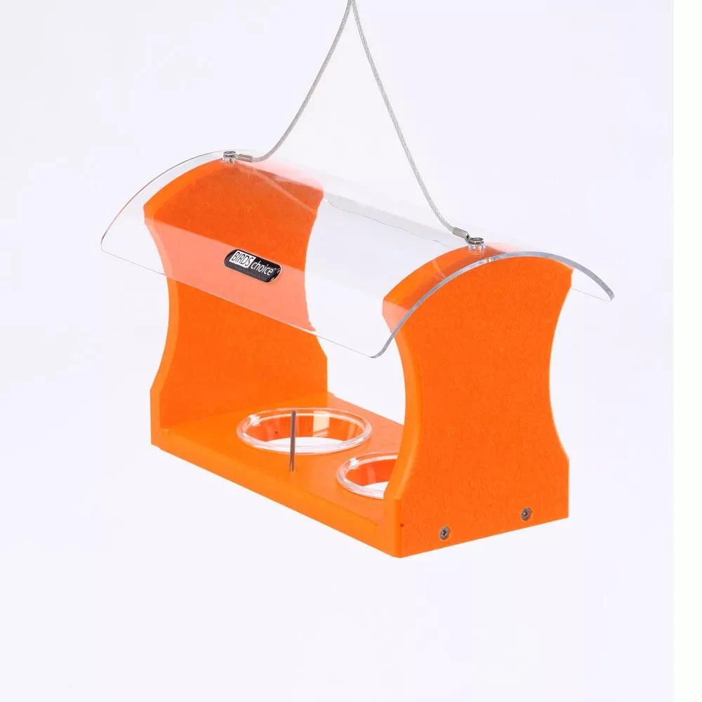 Birds Choice™ Oriole Feeder 4 Birds Choice™ Oriole Feeder - Image 4
