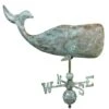 Whale Weathervane