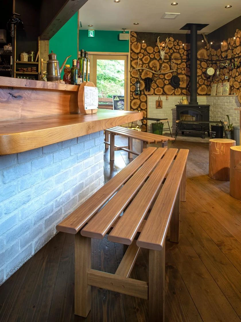 BeWood® Lifetime Aluminum Garden Bench, 5' 4 BeWood® Lifetime Aluminum Garden Bench, 5' - Image 4