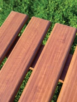 BeWood® Lifetime Aluminum Garden Bench, 5' 12 BeWood® Lifetime Aluminum Garden Bench, 5' -Nature's Yard Sales Store 8610248 0445 tif