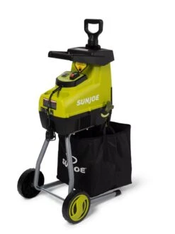 Sun Joe CJ603E 1.7 Inch Cutting Diameter Electric Silent Wood Chipper/Shredder | 15-Amp -Nature's Yard Sales Store 8610486 3877 tif
