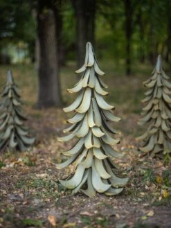 Desert Steel Blue Atlas Cedar 12 Desert Steel Blue Atlas Cedar -Nature's Yard Sales Store 8610550 03v