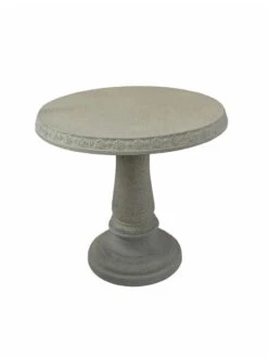 Round Patio Garden Table -Nature's Yard Sales Store 8610576 06v 1
