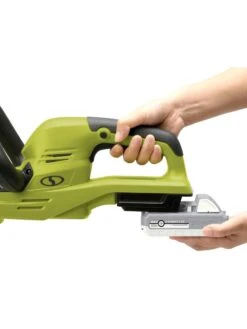 Sun Joe 24V-HT22-LTE 24-Volt ION+ Cordless Hedge Trimmer Kit | 22-Inch | W/ 2.0-Ah Battery And Charger -Nature's Yard Sales Store 8610657 05v