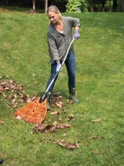 Magic Fly® Leaf Rake -Nature's Yard Sales Store 8611047 027 tif