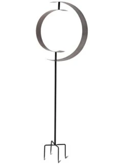 Corten Circle Garden Sculpture 11 Corten Circle Garden Sculpture -Nature's Yard Sales Store 8611061 0614 tif