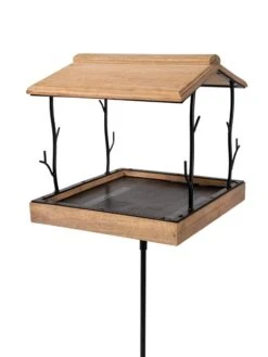 Twigs Platform Bird Feeder 6 Twigs Platform Bird Feeder -Nature's Yard Sales Store 8611064 9401 tif