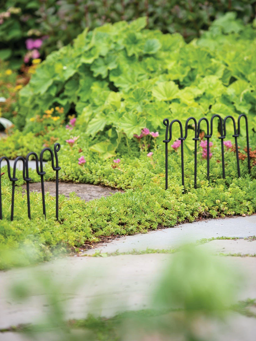 Enfield Linking Border Edging End Piece 2 Enfield Linking Border Edging End Piece - Image 2