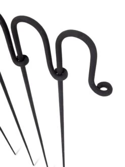 Enfield Linking Border Fence, 23.5" Long 14 Enfield Linking Border Fence, 23.5" Long -Nature's Yard Sales Store 8611097 1734 tif