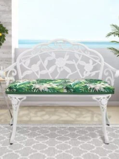 Outdoor Decor™ Bench Cushions, 18" X 48" 9 Outdoor Decor™ Bench Cushions, 18" X 48" -Nature's Yard Sales Store 8611128 104V GRLI tif