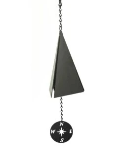 North Country Wind Bells® Island Pasture Bell® -Nature's Yard Sales Store 8611482 01v rose compass 3