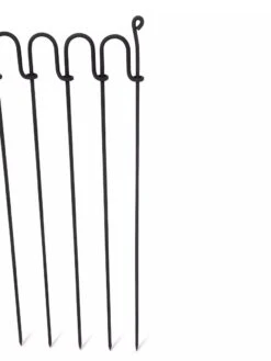 Enfield Linking Border Fence End Piece -Nature's Yard Sales Store 8611525 1737 3 4