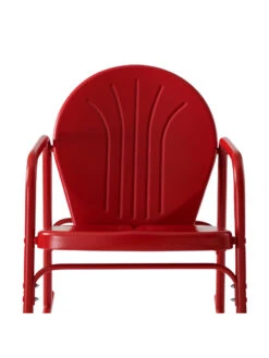 Crosley Griffith 2-piece Outdoor Rocking Chair Set -Nature's Yard Sales Store 8611577 rd 26v