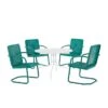 Crosley Bates 5-piece Outdoor Dining Set