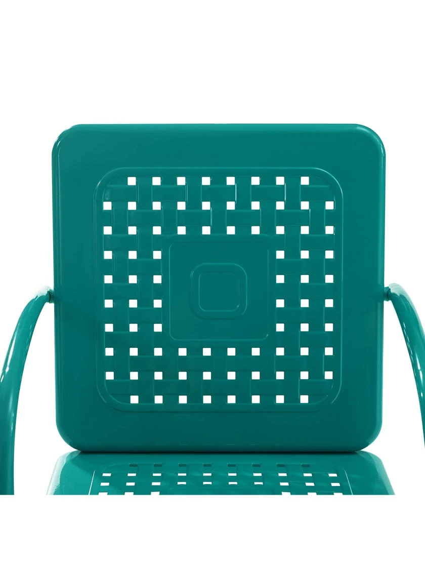 Crosley Bates 5-piece Outdoor Dining Set 7 Crosley Bates 5-piece Outdoor Dining Set - Image 7