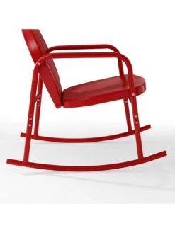 Crosley Griffith 3-piece Outdoor Rocking Chair Set -Nature's Yard Sales Store 8611588 rd 21v