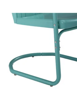 Crosley Tulip 3-piece Outdoor Bistro Set -Nature's Yard Sales Store 8611591 bl 14v