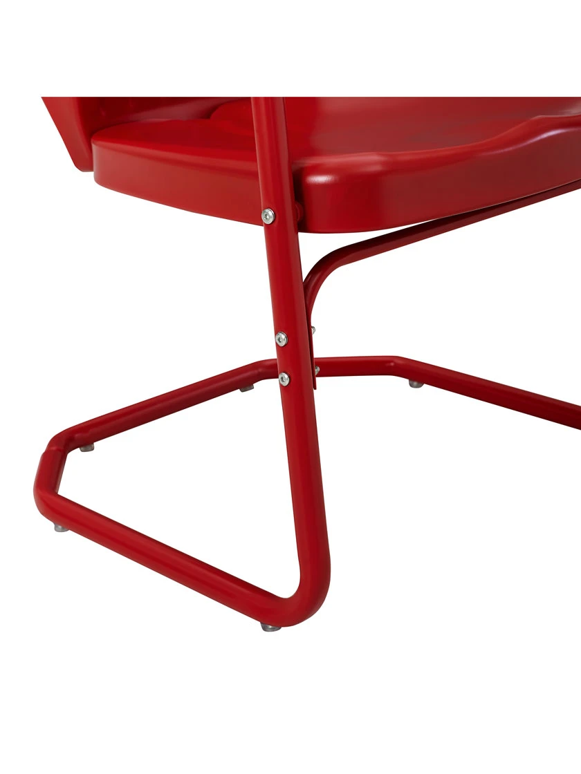 Crosley Ridgeland 3-piece Outdoor Bistro Set 10 Crosley Ridgeland 3-piece Outdoor Bistro Set - Image 10