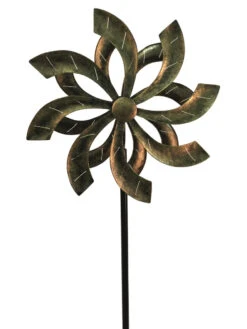 Flare Dual Wind Spinner