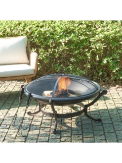 Crosley Ashland Firepit -Nature's Yard Sales Store 8611932 06v